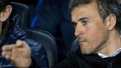 Luis Enrique Barcelona