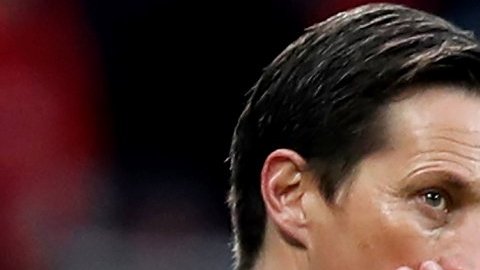 Roger Schmidt Bayer Leverkusen