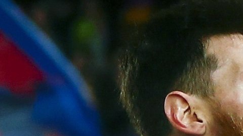 Lionel Messi Champions League