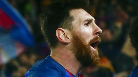 Lionel Messi Champions League