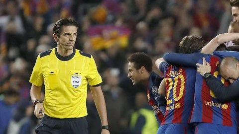 FC Barcelona Champions League