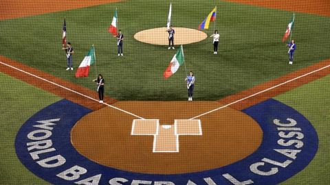 Clásico Mundial de Béisbol 2017