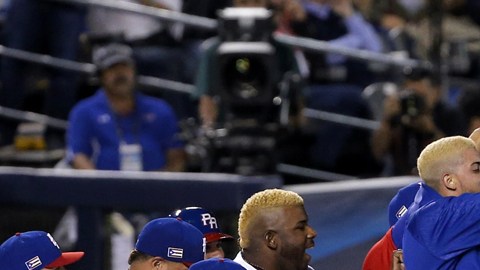 Puerto Rico derrotó por nocaut a Venezuela