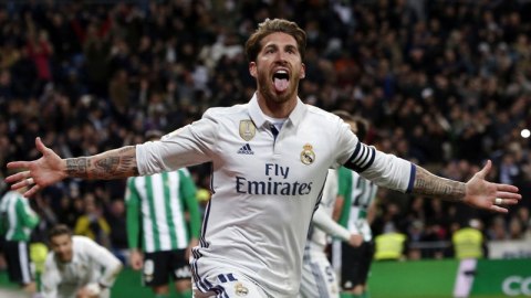 La Liga Real Madrid