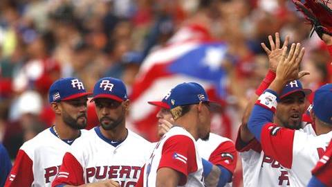 Clásico Mundial de Béisbol 2017