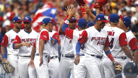 Clásico Mundial de Béisbol 2017