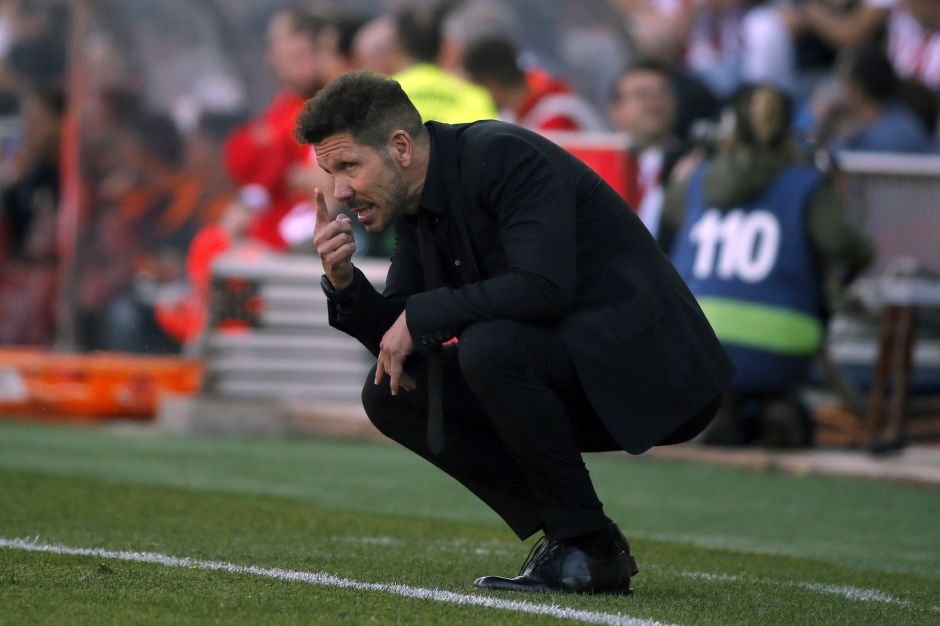 El "Cholo" Simeone revela por qué no quiere dirigir a la ...