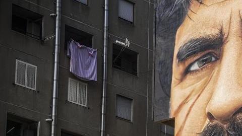 Maradona Messi