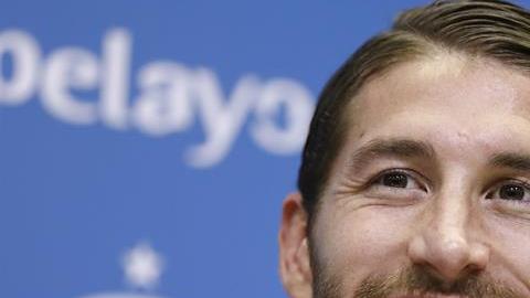 Sergio Ramos Rusia 2018