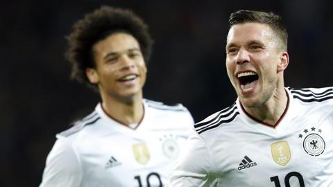 Lukas Podolski