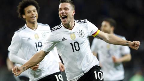 Lukas Podolski