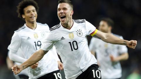 Lukas Podolski