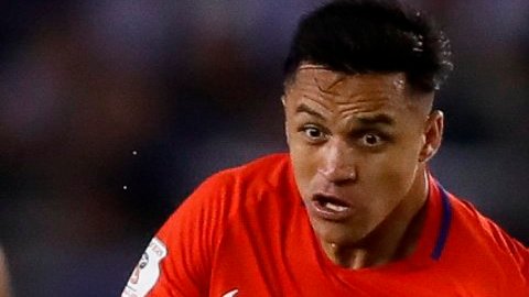 Alexis Sánchez Fecha FIFA