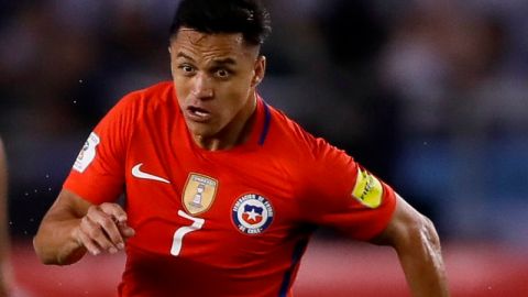 Alexis Sánchez Fecha FIFA