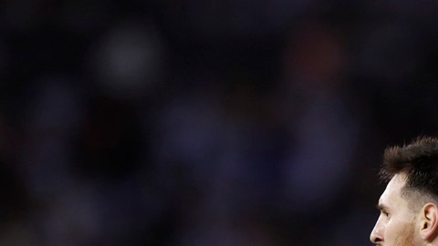 Messi no podrá jugar los siguientes cuatro partidos de la eliminatoria mundialista.