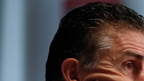 Edgardo Bauza tiene los días contados al frente de la selección de Argentina