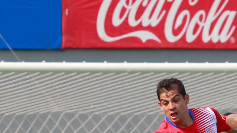 Honduras y Costa Rica empataron 1-1 en San Pedro Sula.