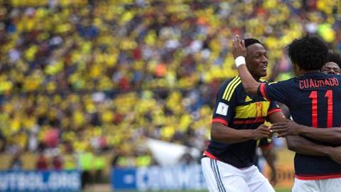 Eliminatorias Conmebol