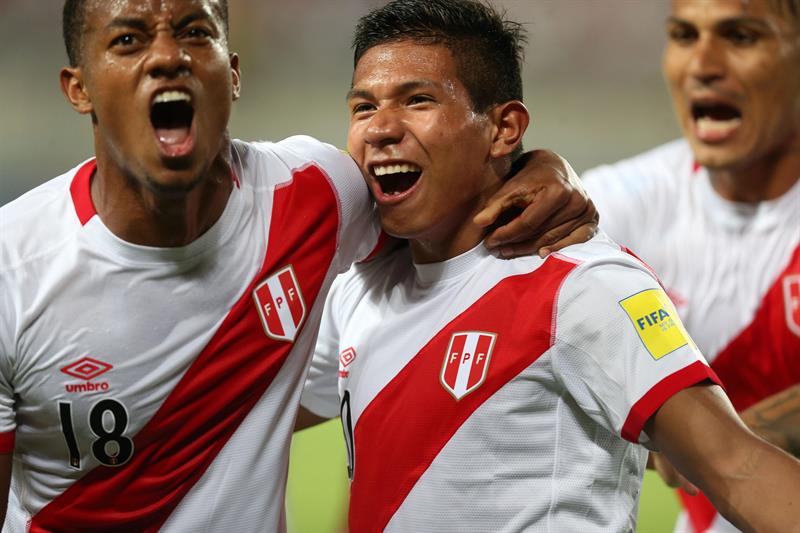 Perú no pierde la esperanza de clasificar