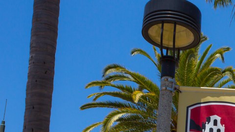 Sede de California State University en San Diego