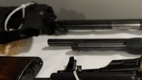 Florida es uno de los estados donde es más fácil llevar armas del mercado legal al mercado ilegal.