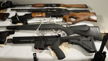 Florida es uno de los estados donde es más fácil llevar armas del mercado legal al mercado ilegal.