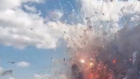 La explosión del 20 de diciembre en el mercado de San Pablito es una de las mayores tragedias por pirotecnia registradas en México.