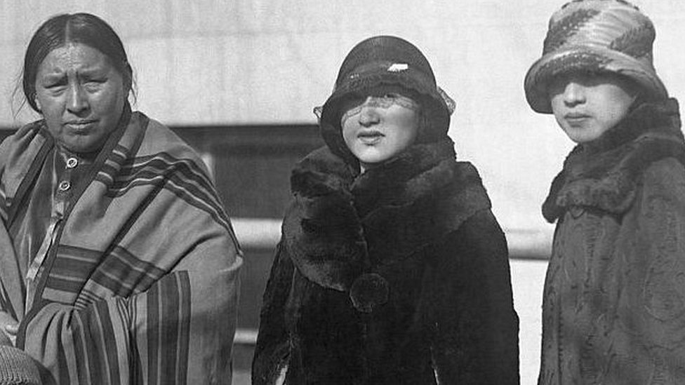 La conspiración para matar indios millonarios que llevó a la creación del FBI