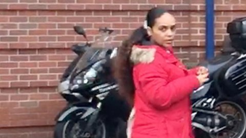 Victoria Gayle contaba versiones diferentes sobre el paradero de su hijo, Kyzer Gayle.