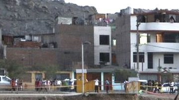 Construir el puente Solidaridad costó US$1,1 millones en 2007.