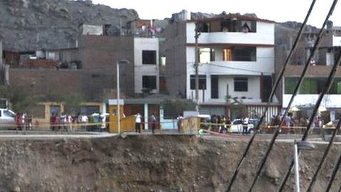 Construir el puente Solidaridad costó US$1,1 millones en 2007.