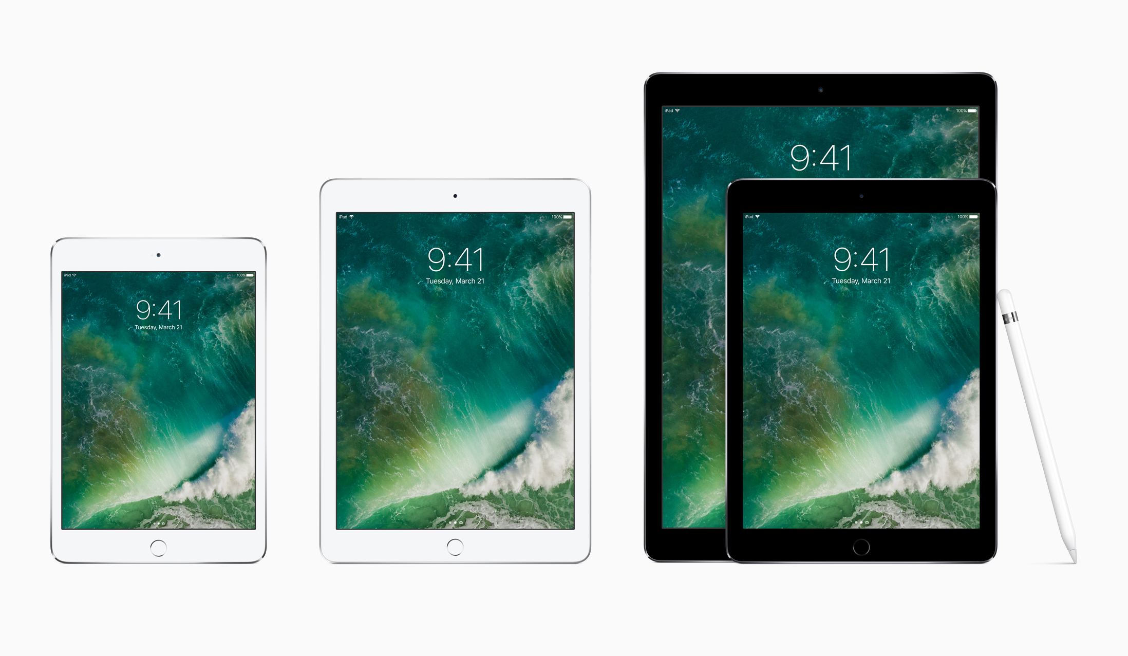 Apple ofrece el iPad más barato de su historia.