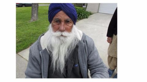 Amarjit Singh, de 63 años, fue arrestado bajo sospecha de asesinato.