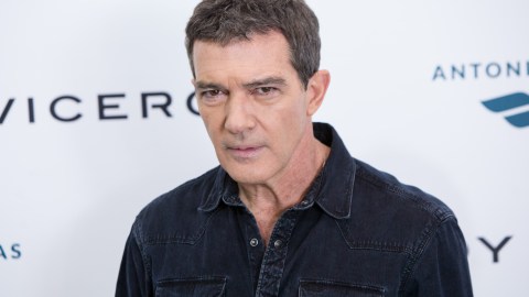 Antonio Banderas