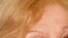 Lidia Guerrero y su hijo, Víctor Saldaño, el 22 de octubre pasado, cuando el cumplió 44 años.