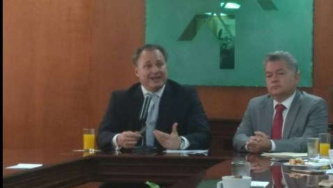 Industriales exigen pronto solución al problema