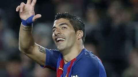 Barcelona recibe en el Camp Nou al Celta de Vigo, en duelo correspondiente a la jornada 26 de La Liga de España.