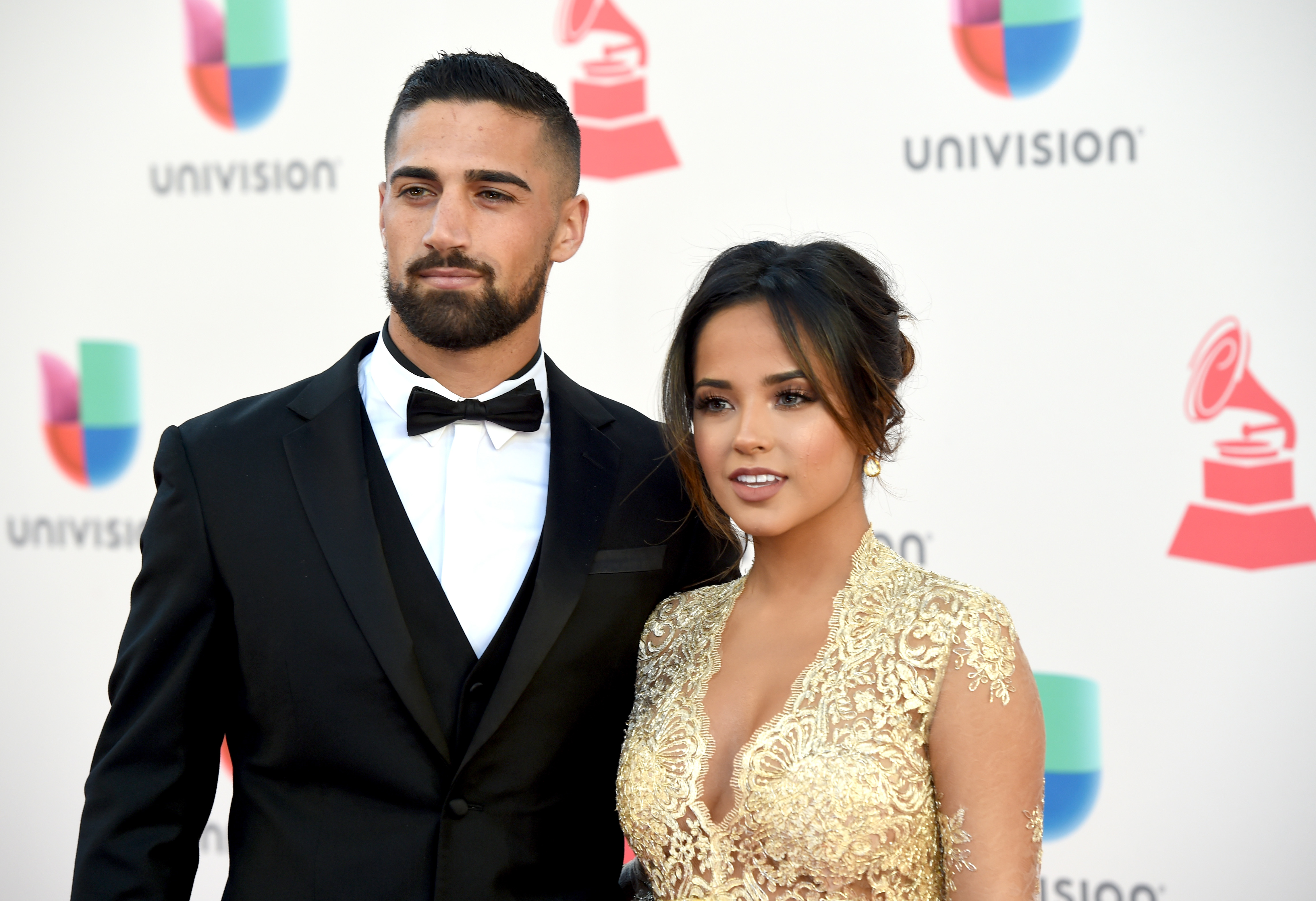 Sebastian Lletget, Becky G