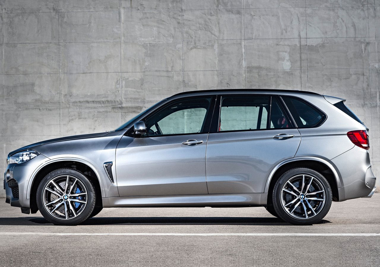 BMW X5 M 2017