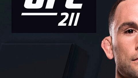 Frankie Edgar y Yair Rodríguez pelearán en UFC 211.