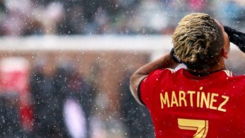 MLS Josef Martinez Atlanta United