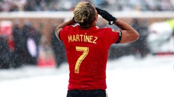 MLS Josef Martinez Atlanta United