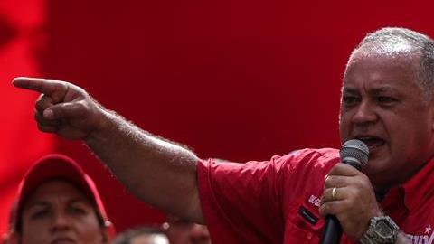 Diosdado Cabello