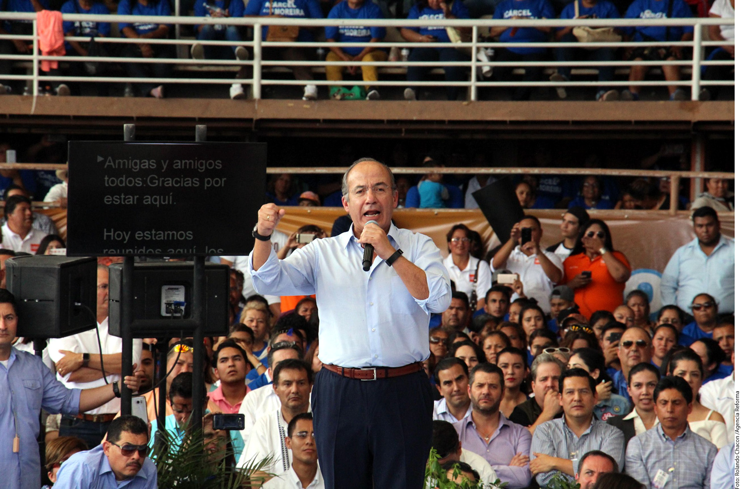 Felipe Calderón