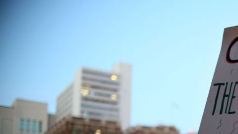 La protección del medio ambiente es la más afectada en el nuevo presupuesto.