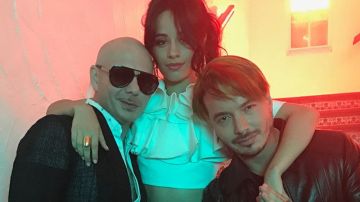 Pitbull, Camila Cabello, y J Balvin participan en la música de "The Fate of the Furious"