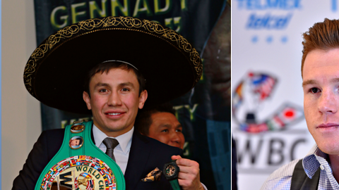 Golovkin y Canelo Álvarez no pelearían este año, según el promotor de Top Rank.