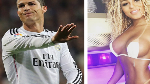 ¿Qué pensará Georgina Rodríguez, novia de CR7, de esta supuesta conversación?