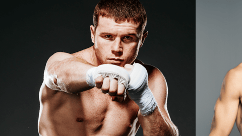Canelo y jC Chávez Jr. se miden el 6 de mayo y podrá verse en cines.