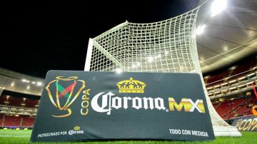 Listas, las semifinales de la Copa MX